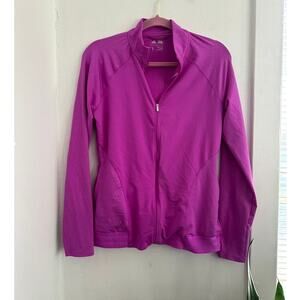 ADIDAS Women's Full Zip Active Jacket | Size Medium